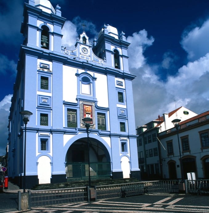 Angra do Heroísmo Terceira Açores