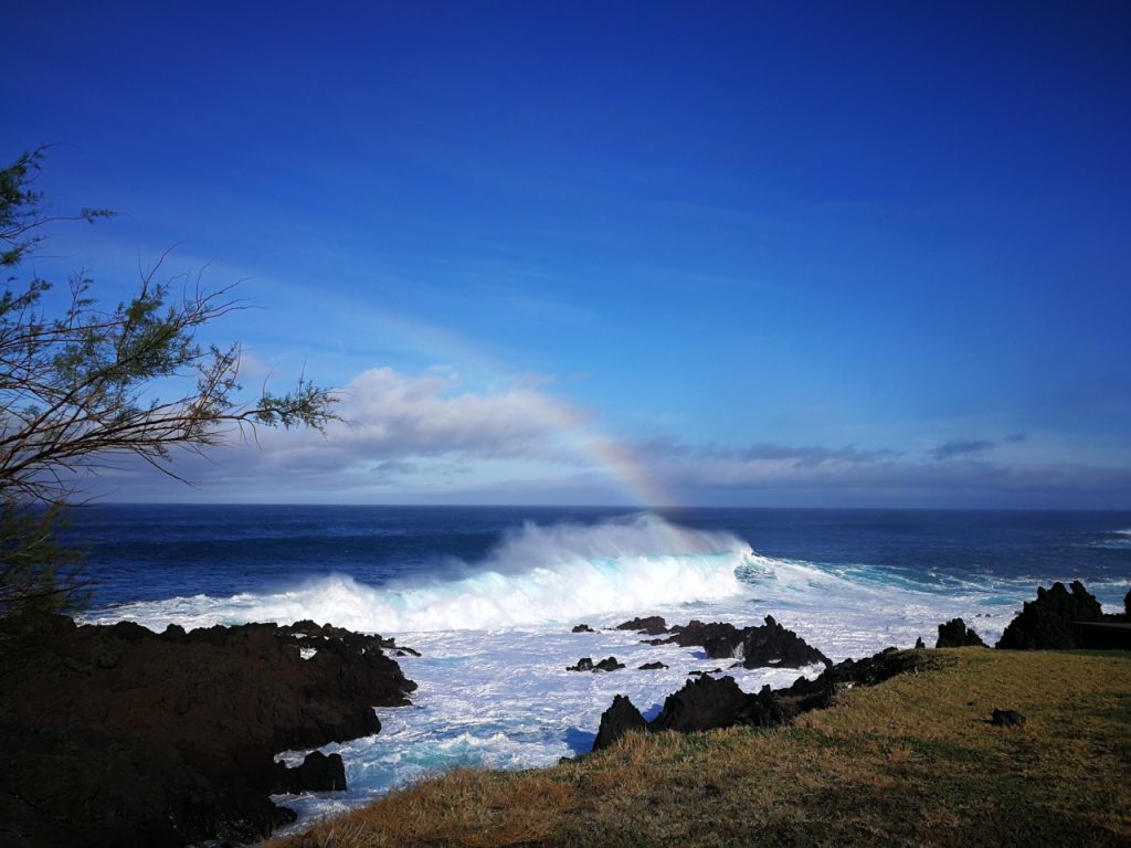 Arcobaleno a Terceira