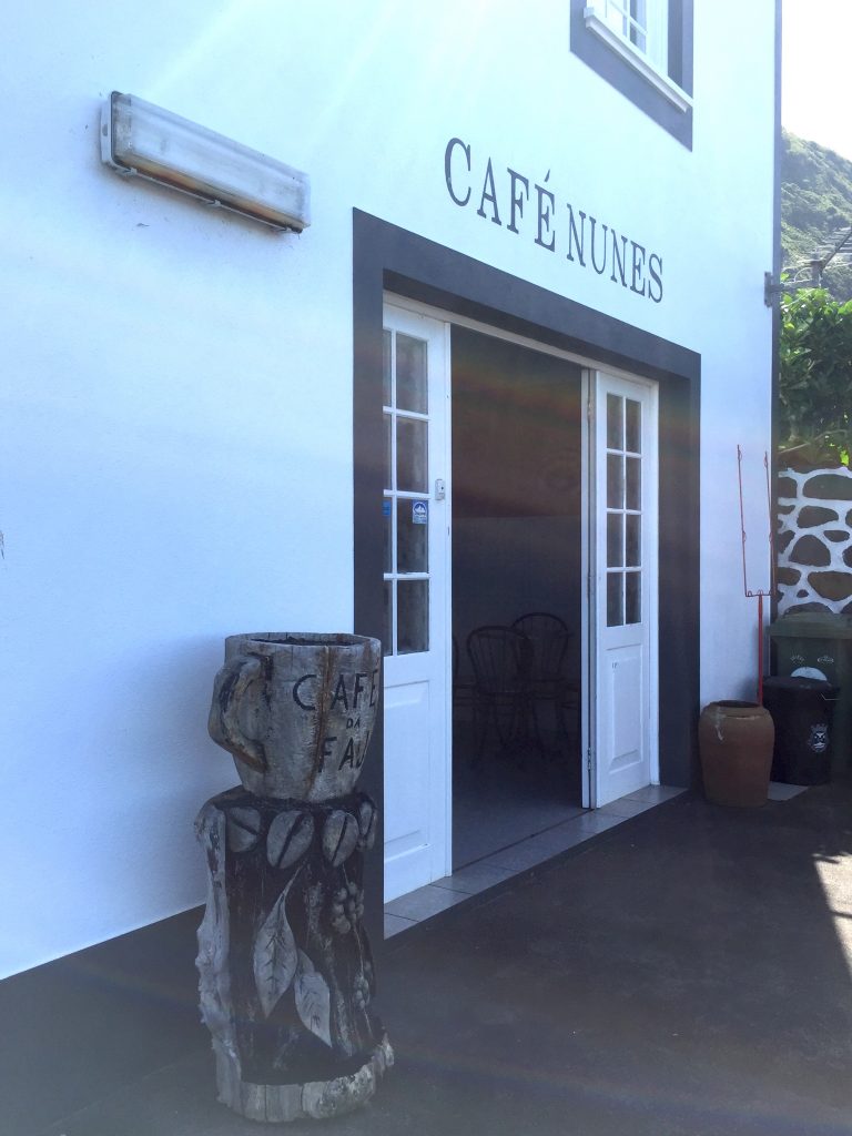 Café Nunes, Faja dos Vimes, São Jorge - Azores