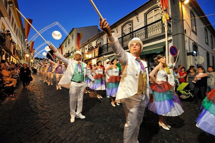 Festividade Açores