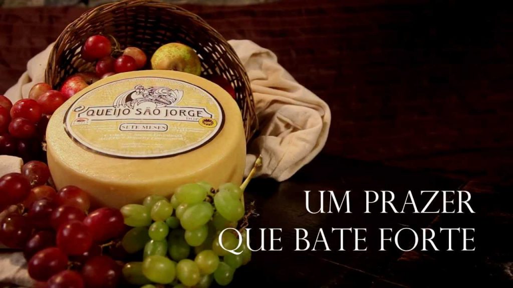 Queijo São Jorge Açores