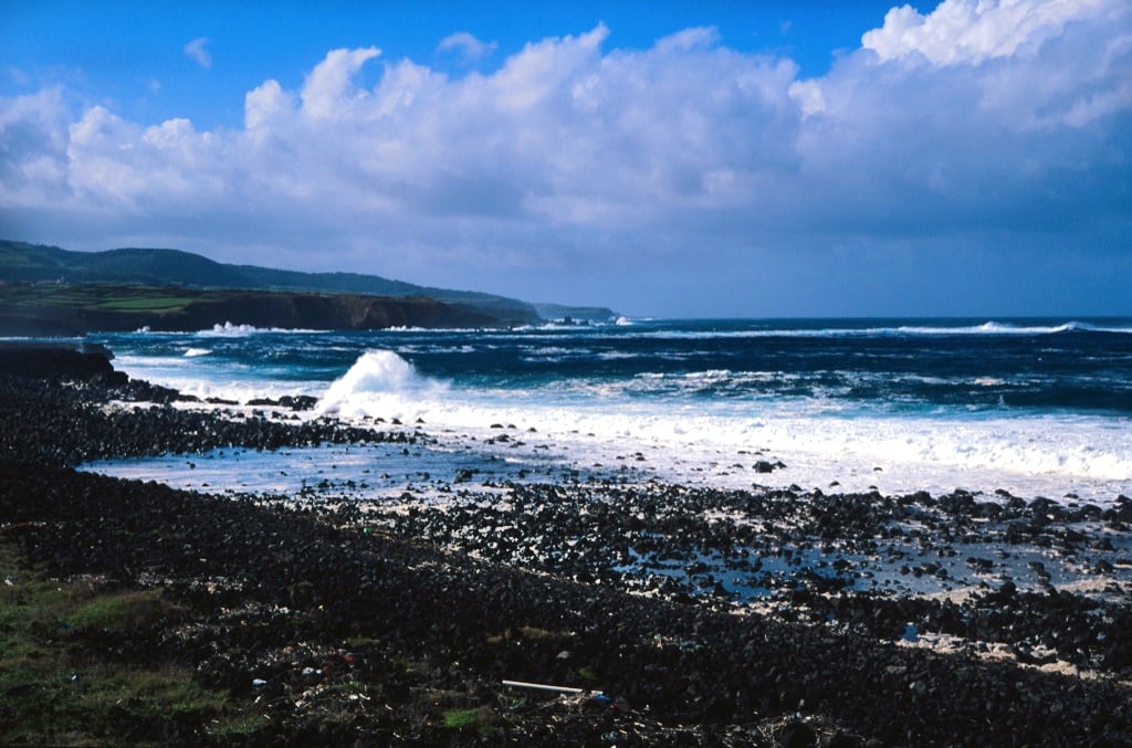 Costa Terceira - Açores