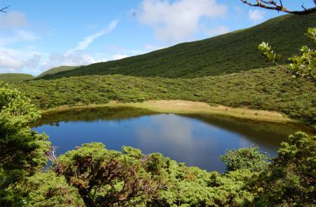 trekking serreta terceira azores