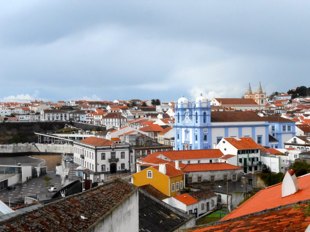 Angra do Heroismo Terceira Azores