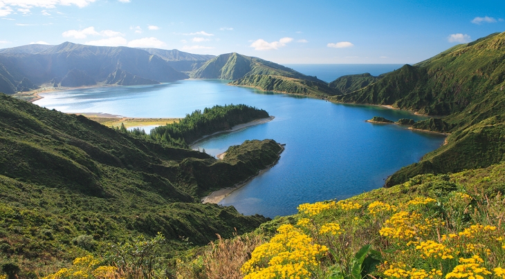 Sao Miguel Azores