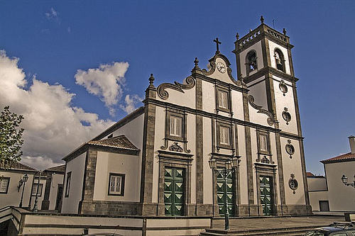 architecture azores