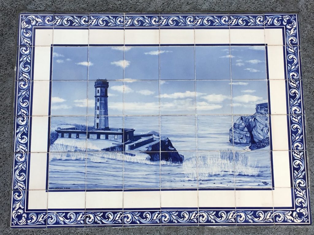 azulejos Açores