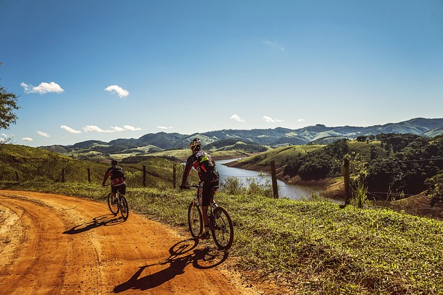 cycling tour Azores