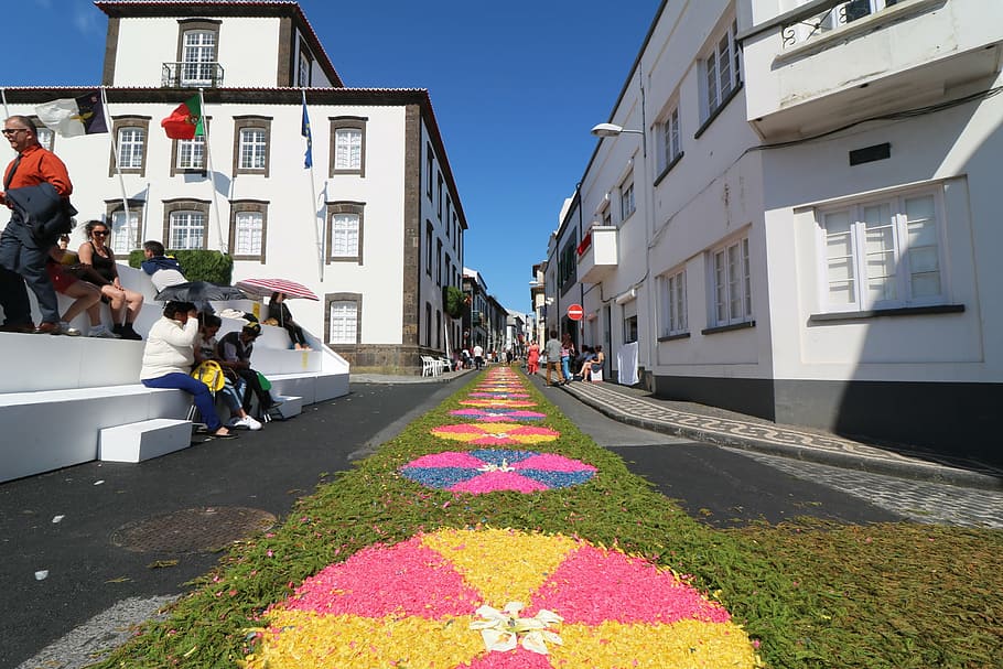 festivity Azores