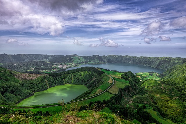 Sete Cidades - São MIguel - Azores