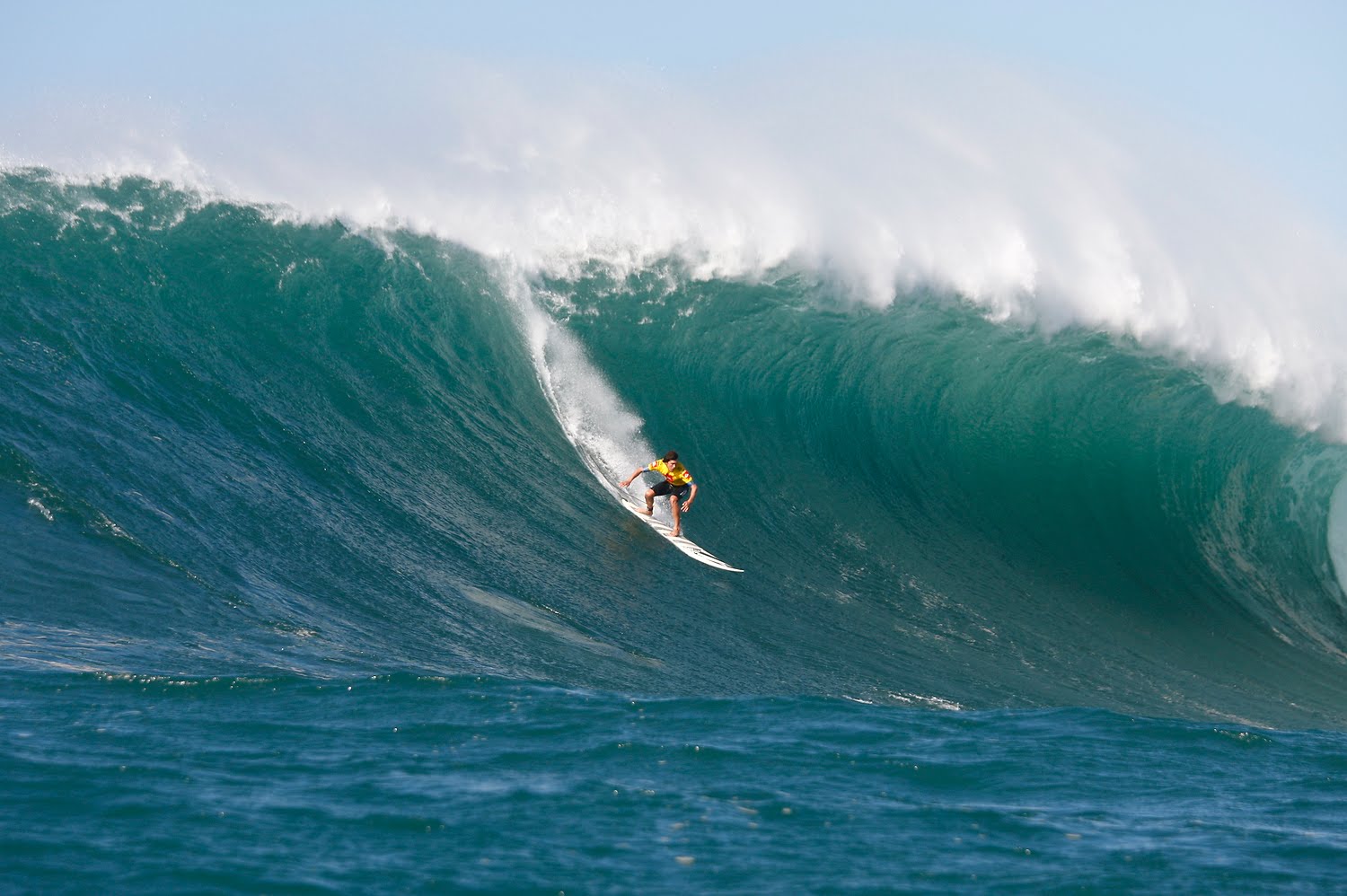 Surf nos Açores