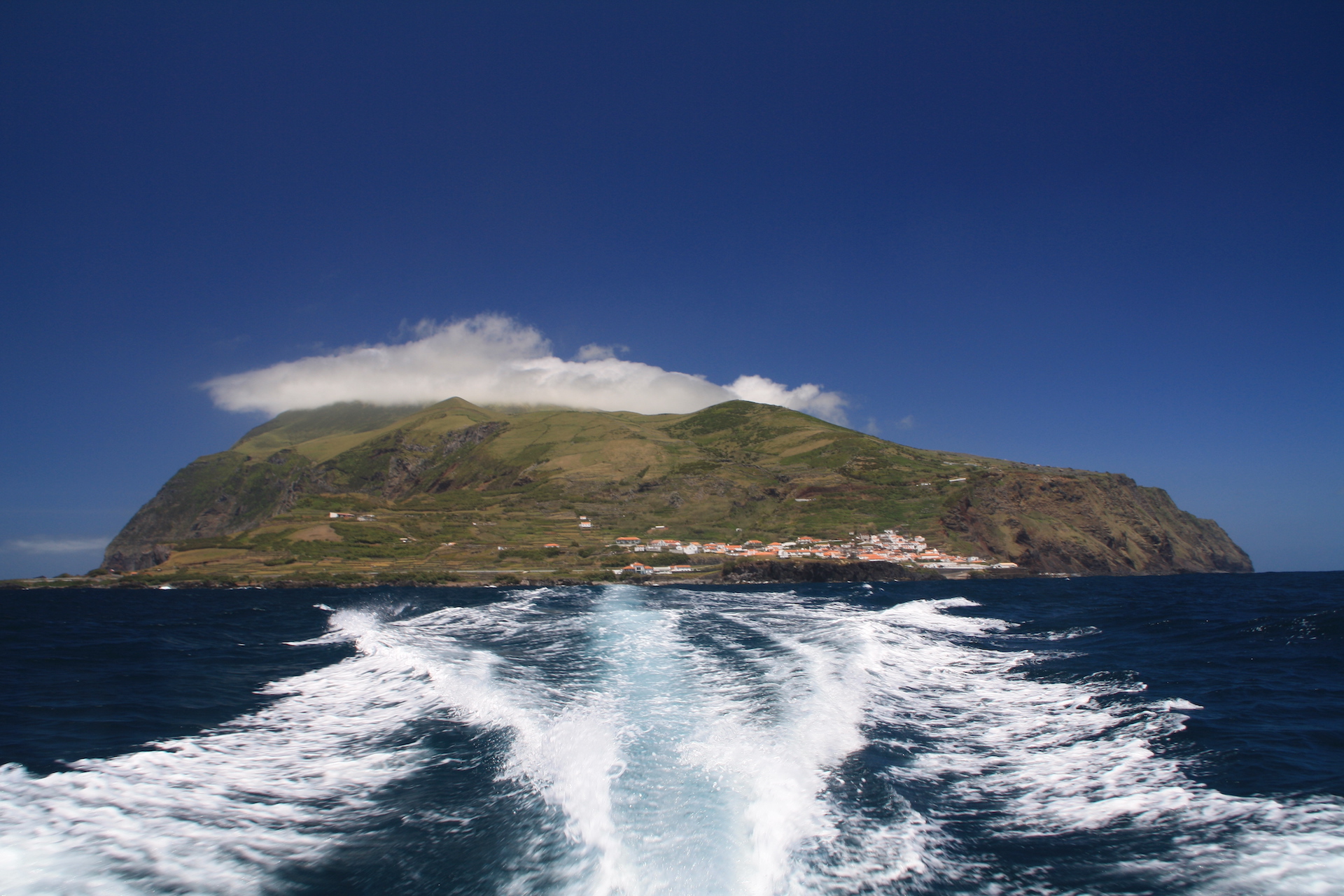 Ilha do Corvo - Açores