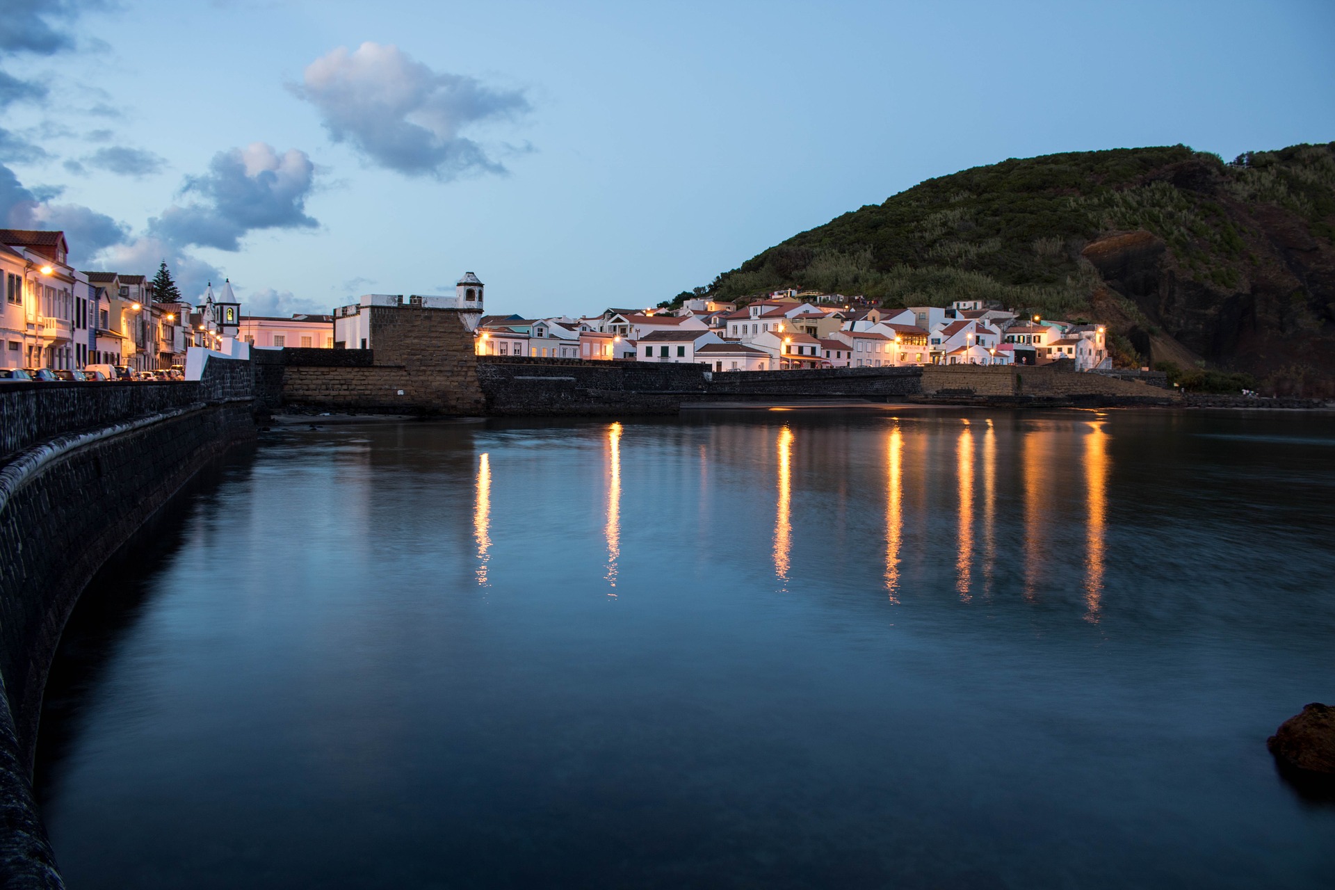Horta - Ilha do Faial - Guia dos Açores