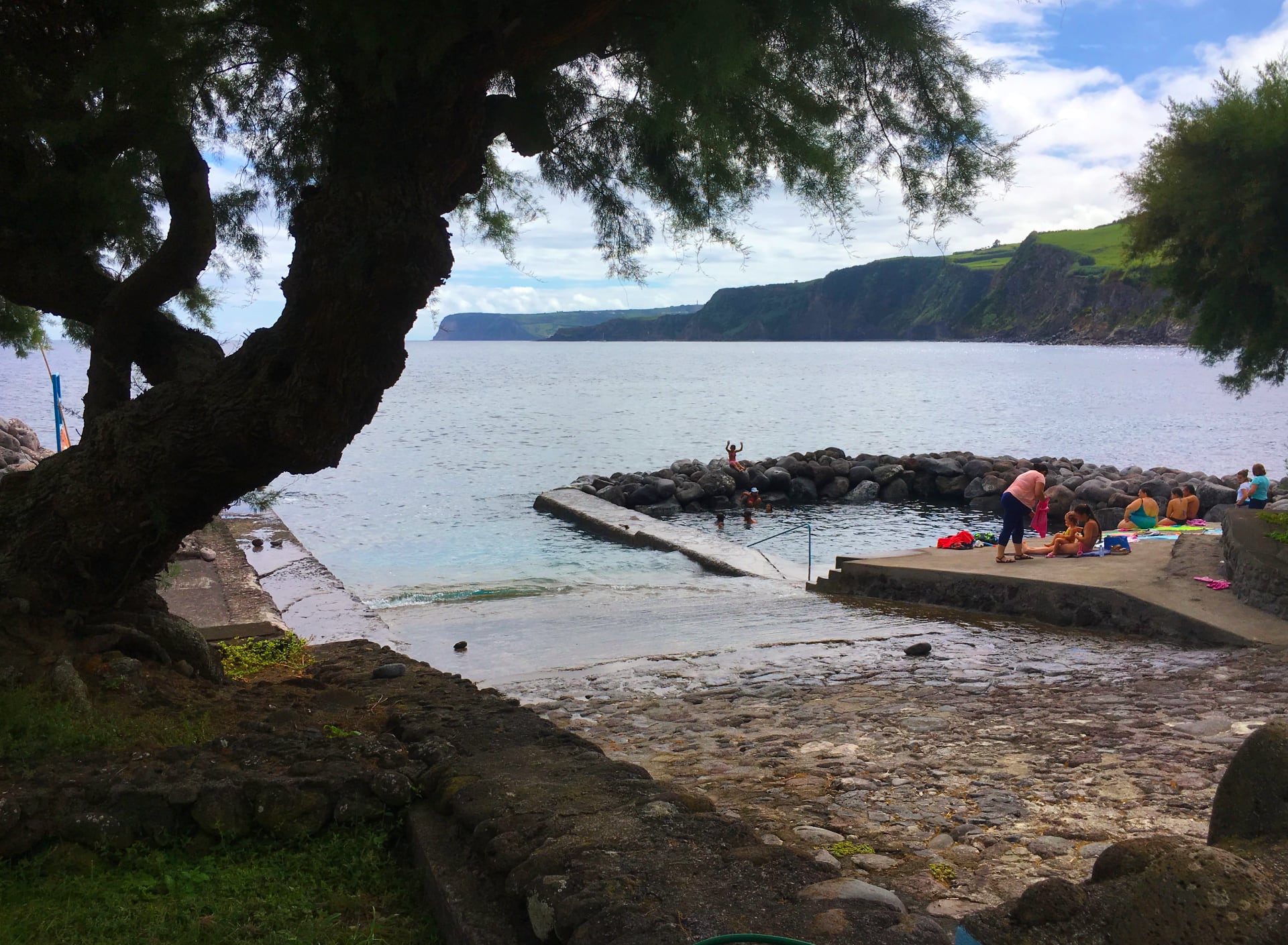 Boca da Ribeira - Faial - Azzorre