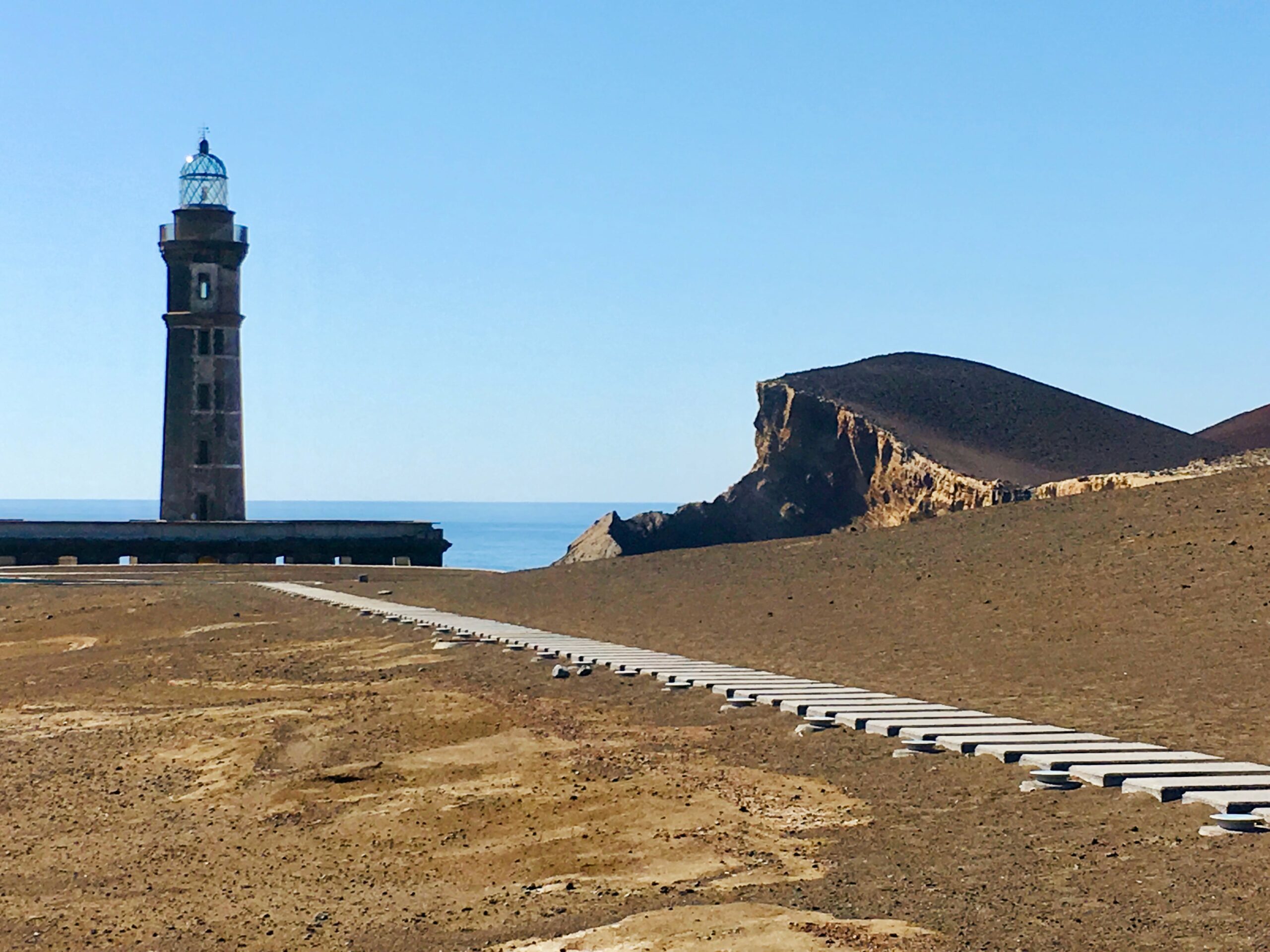 Faro di Capelinhos II - Faial