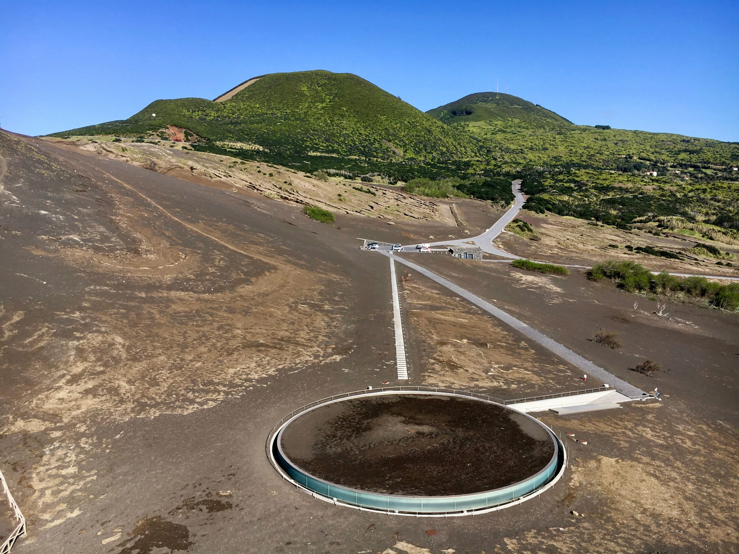 Vulcano Capelinhos III - Faial