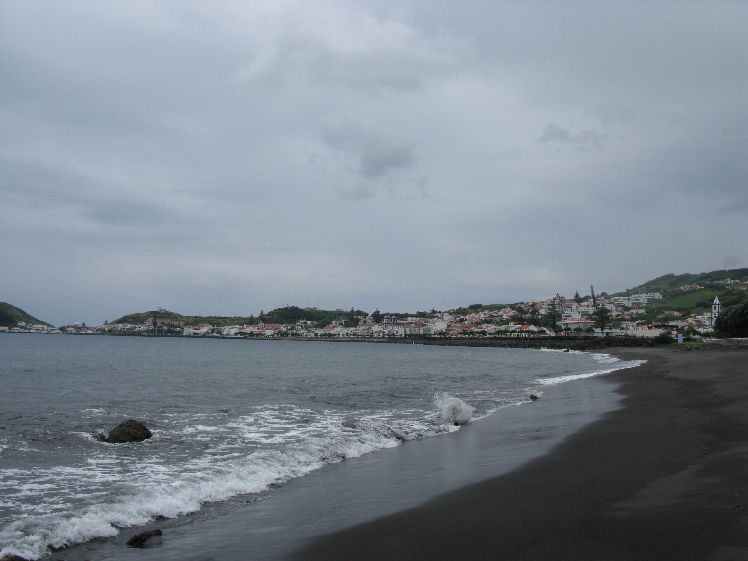 Spiaggia di Conceicao Alagoa - Faial - Azzorre