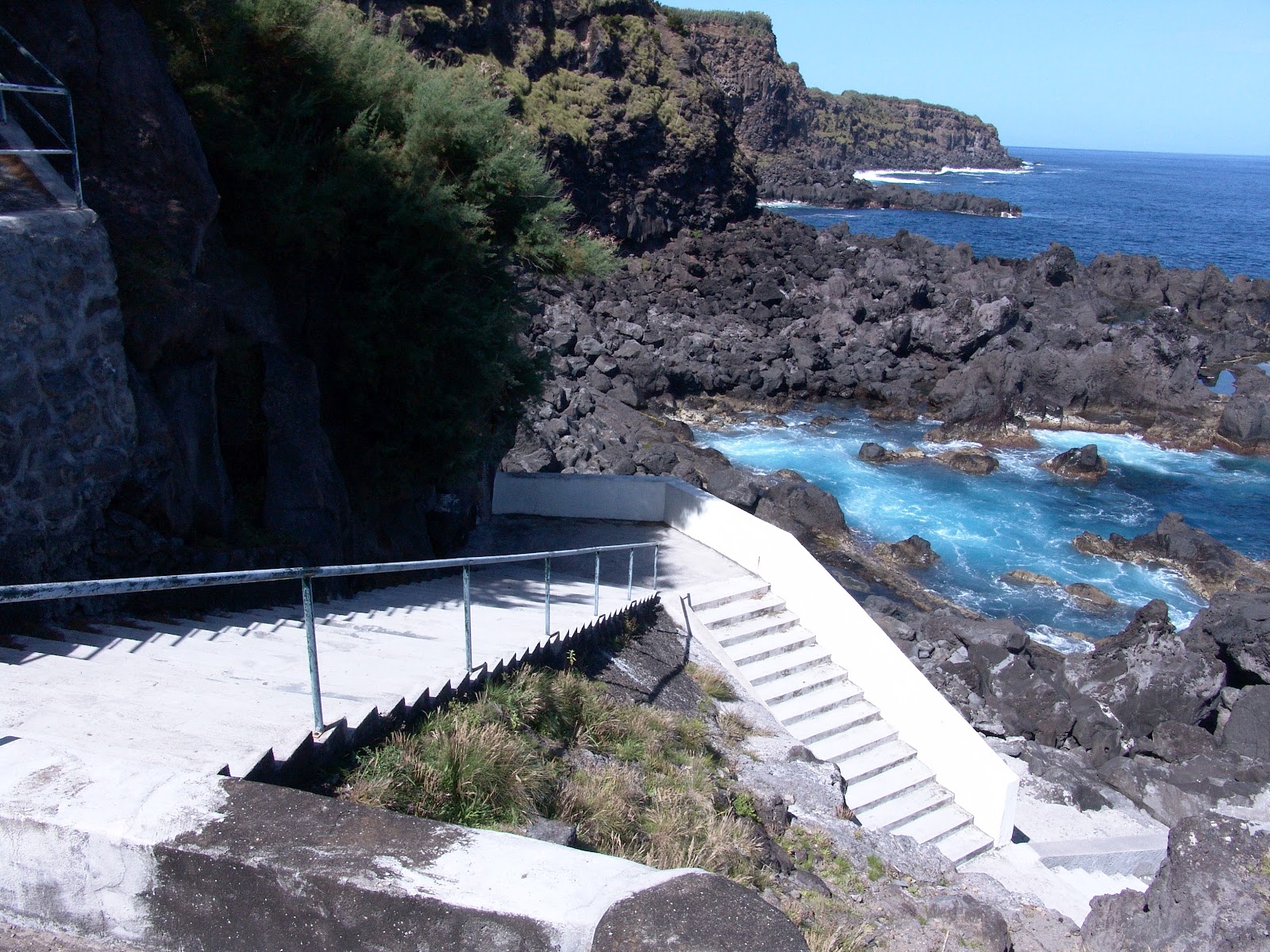 Porto Da Eira - Cedros - Faial - Azzorre