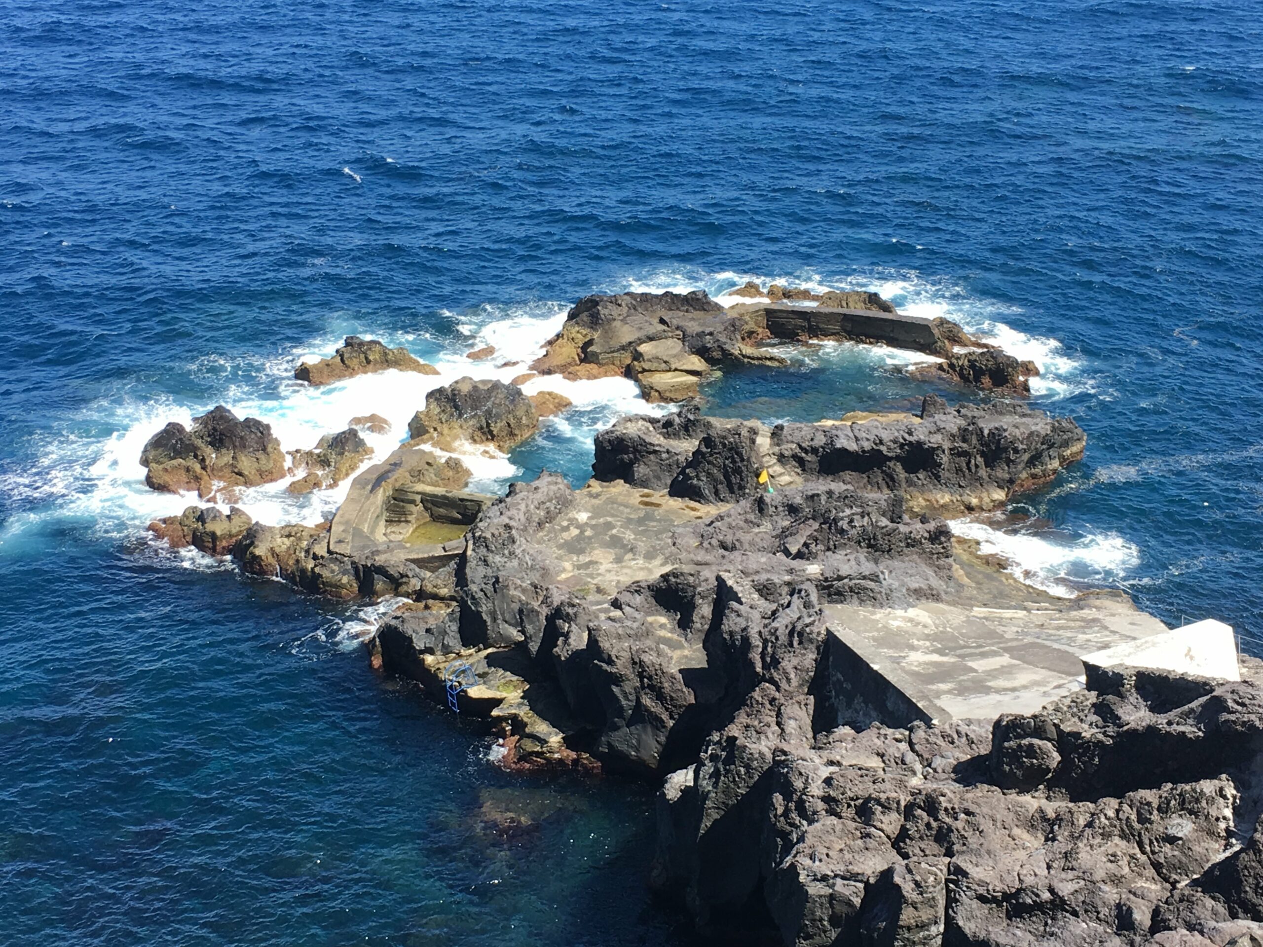 Porto do Salao - Faial - Azzorre