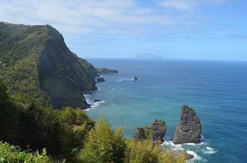 Alagoa Bay - Flores - Azores