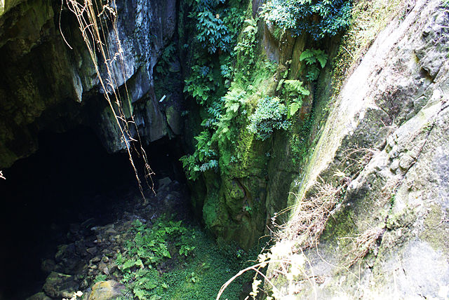 Furna do Enxofre - Graciosa - Açores