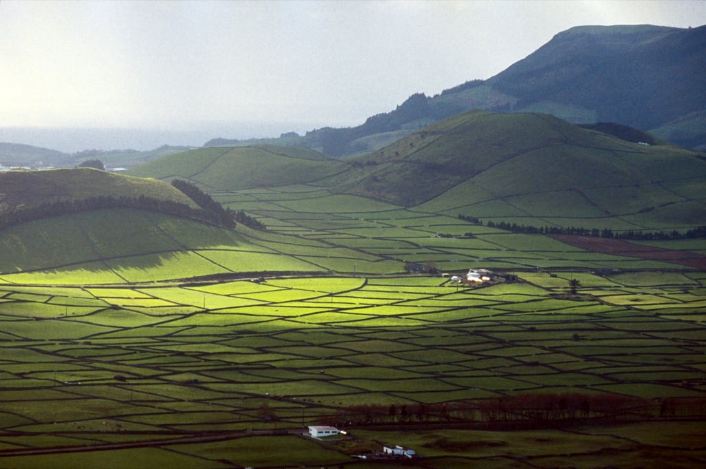 Miradouro da Serra do Cume - Terceira - Açores