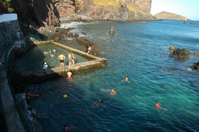 Termas do Carapacho - Graciosa - Azores