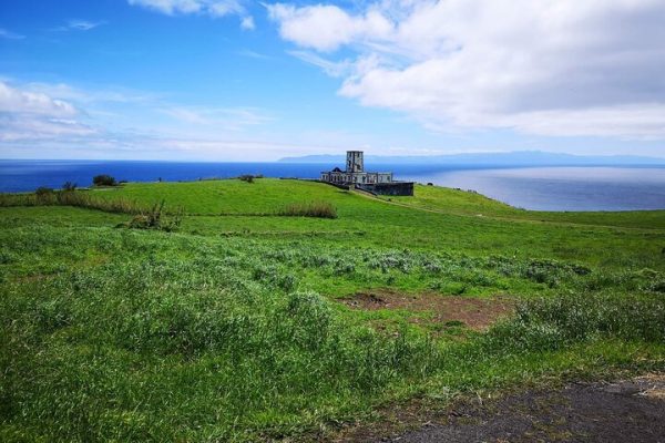 Tour privato di Faial di un'intera giornata con Visitfaial
