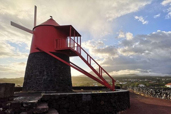Visitfaial, visitas guiadas no Faial e no Pico