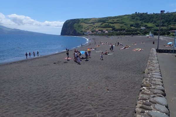 Capelinhos, Tour privato di Faial di un giorno intero con Visitfaial