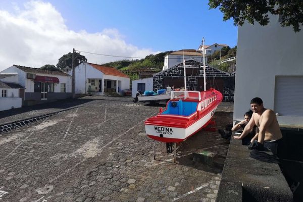 Visitfaial, visitas guiadas no Faial e no Pico