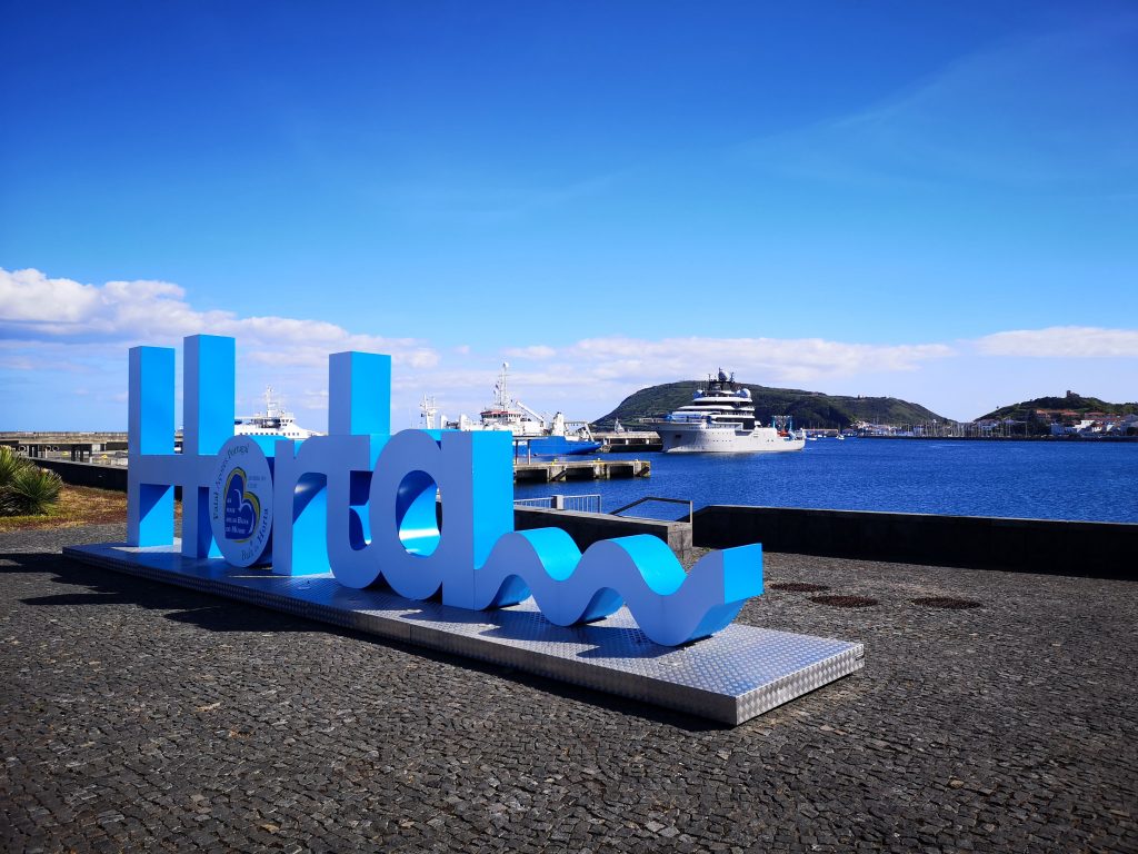 Horta - Faial Island - Guide to the Azores