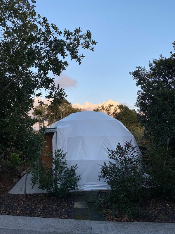 Cupola della Criptomeria - Quinta do Abacate