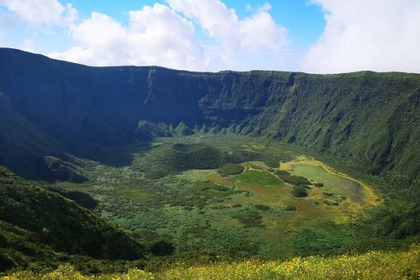 Visitfaial, visite guidate a Faial e Pico
