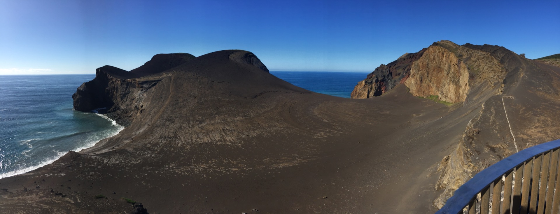 Azores - Volcanoes