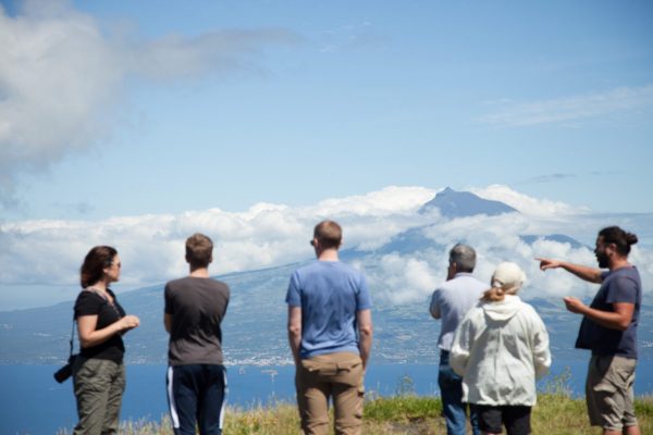 Dia inteiro à descoberta do Faial - Guia dos Açores