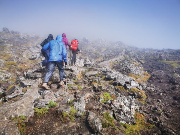Tripix - Guida alle Azzorre - Scalata di un giorno del Monte Pico