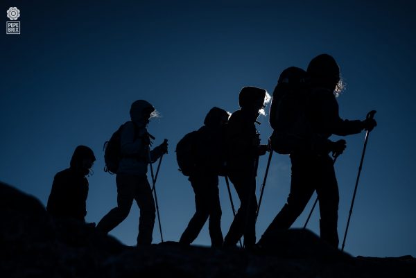 Tripix - Guida alle Azzorre - Scalata notturna del Monte Pico