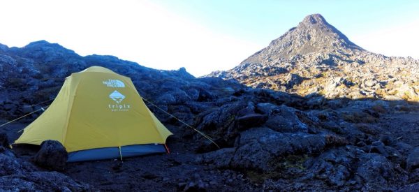 Tripix - Guide to the Azores - Mount Pico OvernIght Climb
