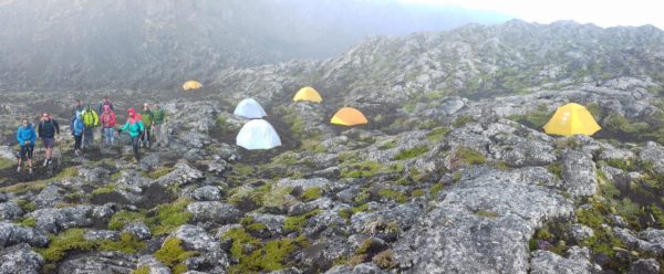 Tripix Guide to the Azores Mount Pico OvernIght Climb III 1