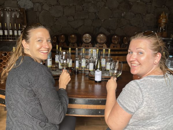 Tripix - Guida delle Azzorre - Tour del vino di una giornata intera