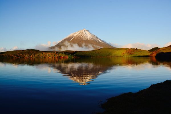 Tour di mezza giornata del vulcano Pico - Hominis Natura - Guida alle Azzorre