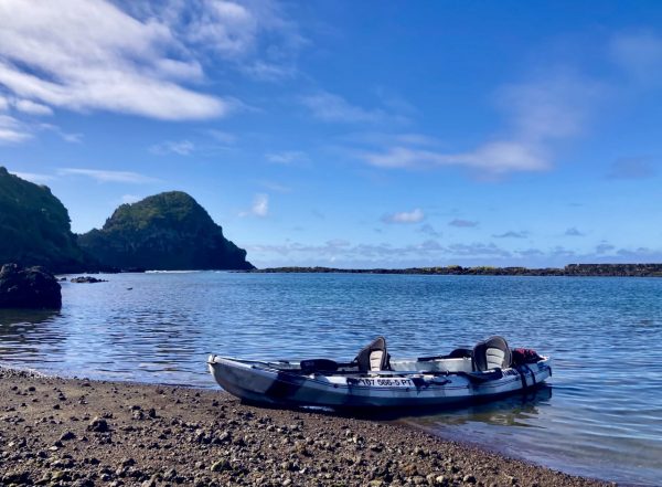 Kayak da mare - Hominis Natura - Guida alle Azzorre