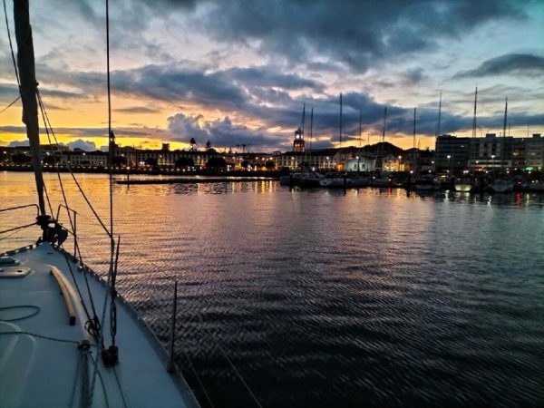 Sailing tours - Sunset Private Sailboat Trip - Sao Miguel - Guide to the Azores X