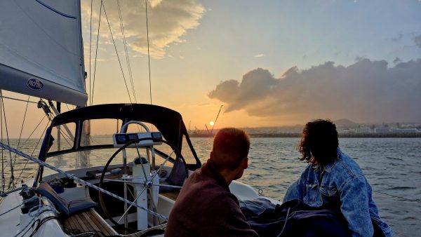 Sailing tours - Sunset Private Sailboat Trip - Sao Miguel - Guide to the Azores VII