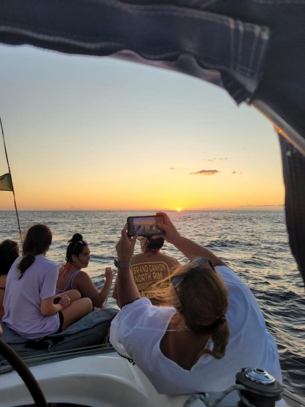 Sailing tours - Sunset Private Sailboat Trip - Sao Miguel - Guide to the Azores VI