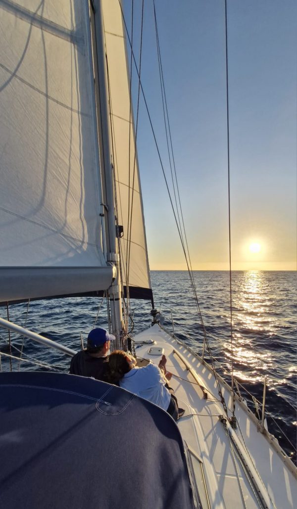 Escursioni in barca a vela - Mezza giornata in barca a vela privata - Sao Miguel - Guida delle Azzorre X
