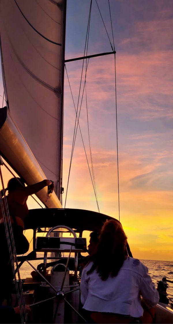 Sailing tours - Sunset Private Sailboat Trip - Sao Miguel - Guide to the Azores VIII