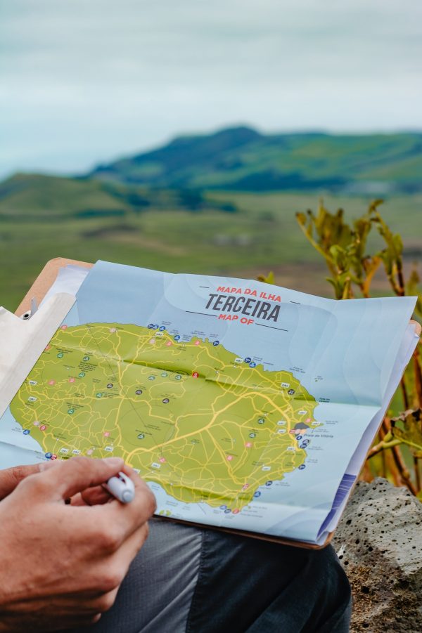 4 cime, 4 vulcani - Terceira - Guida alle Azzorre