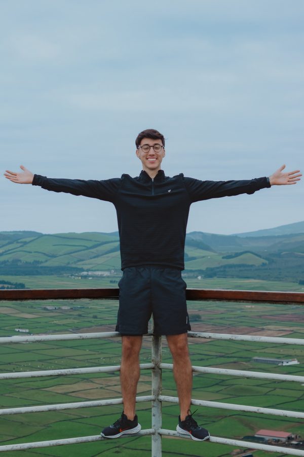 4 Peaks, 4 Vulcanoes - Terceira - Guide to the Azores
